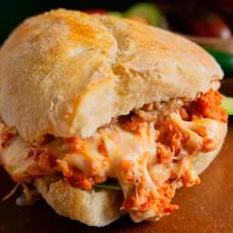 Torta de Choriqueso