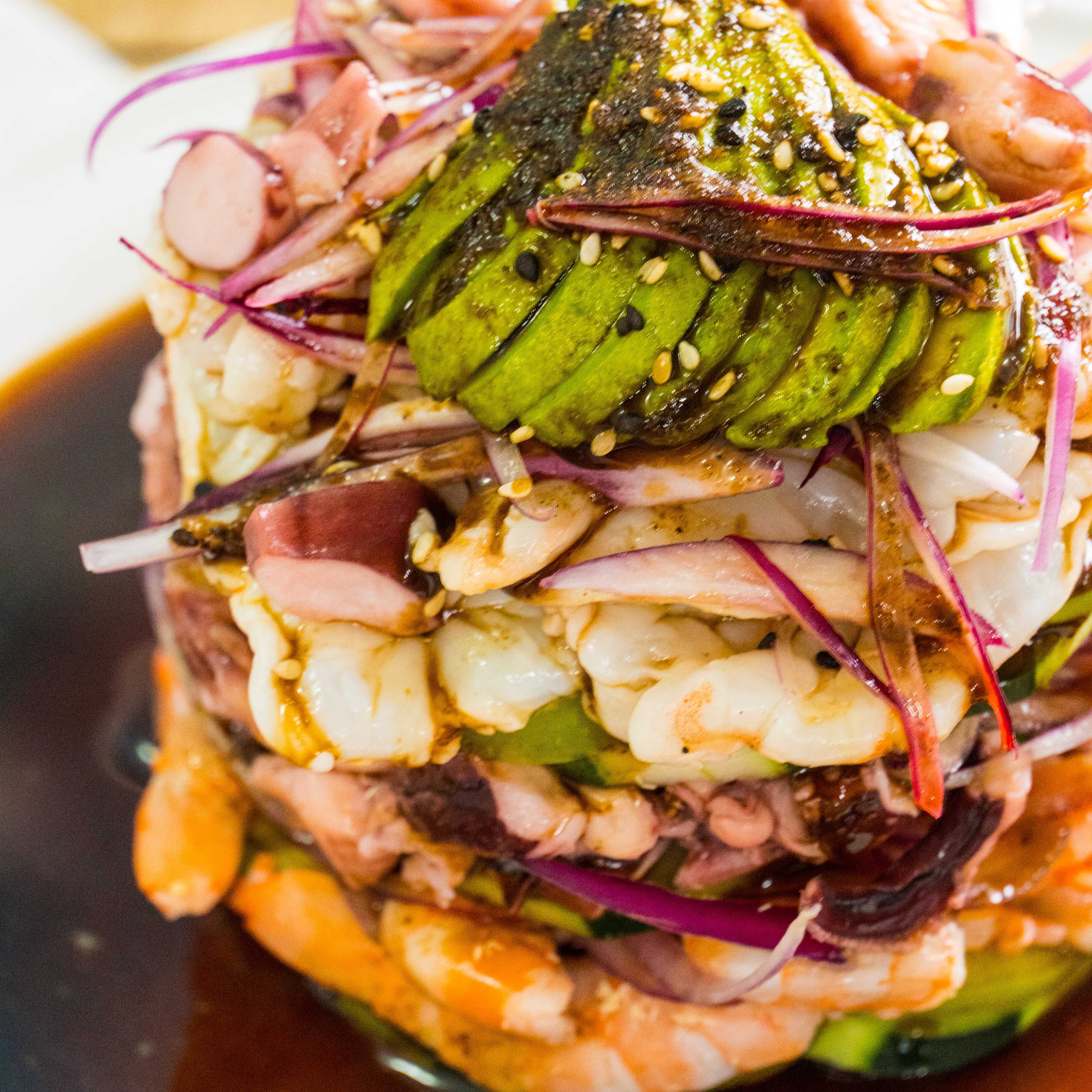 Torre de Mariscos