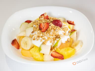 Coctel de Frutas