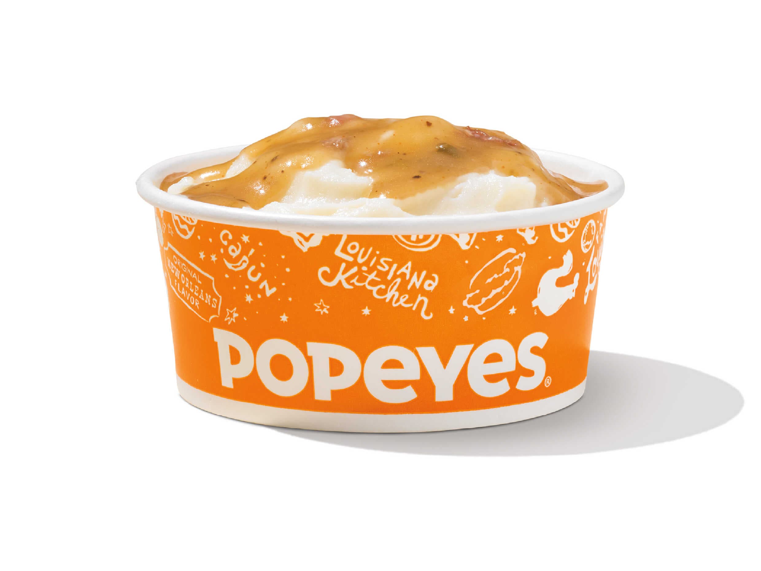 Puré de Papa Mediano