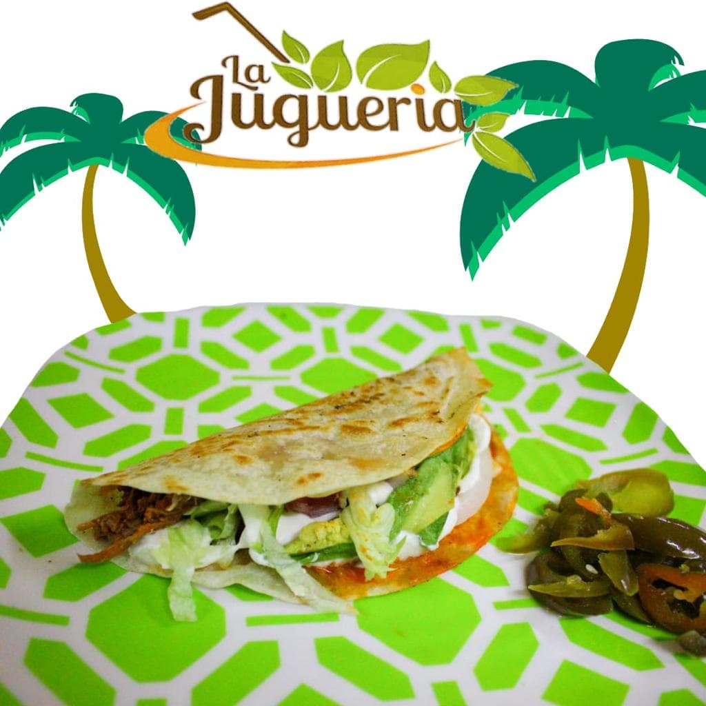 Quesadilla Especial