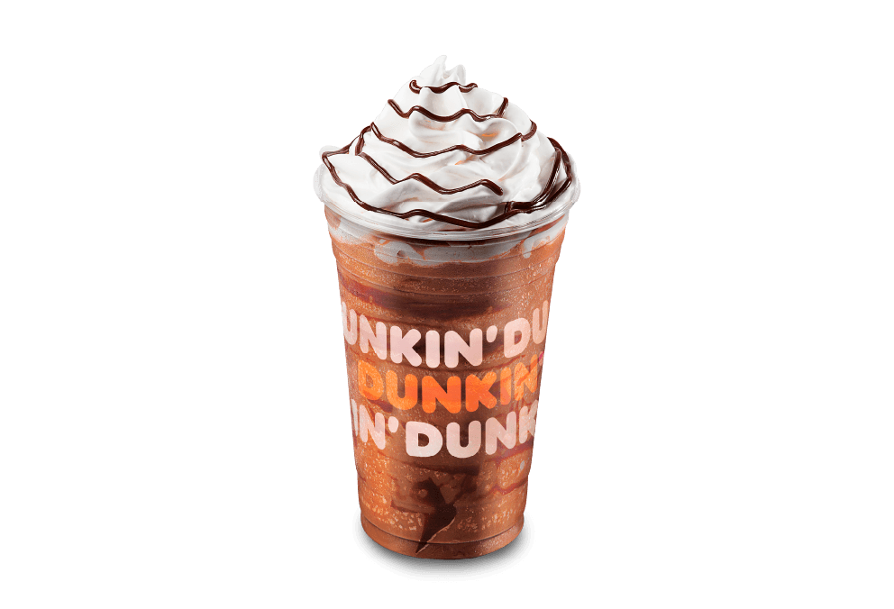 Frozen Dunkinlatte Moccha