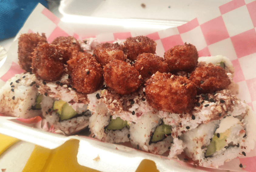 Osaka Roll