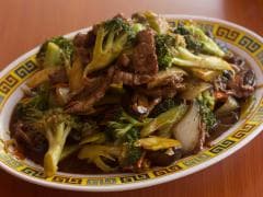 Res con Brocoli