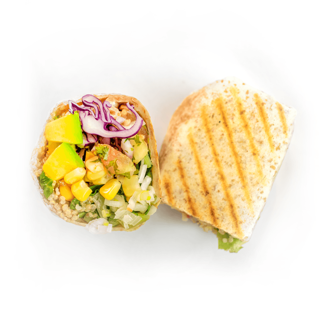 Burrito Baja Grande