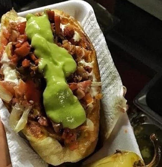 Hot Dog
