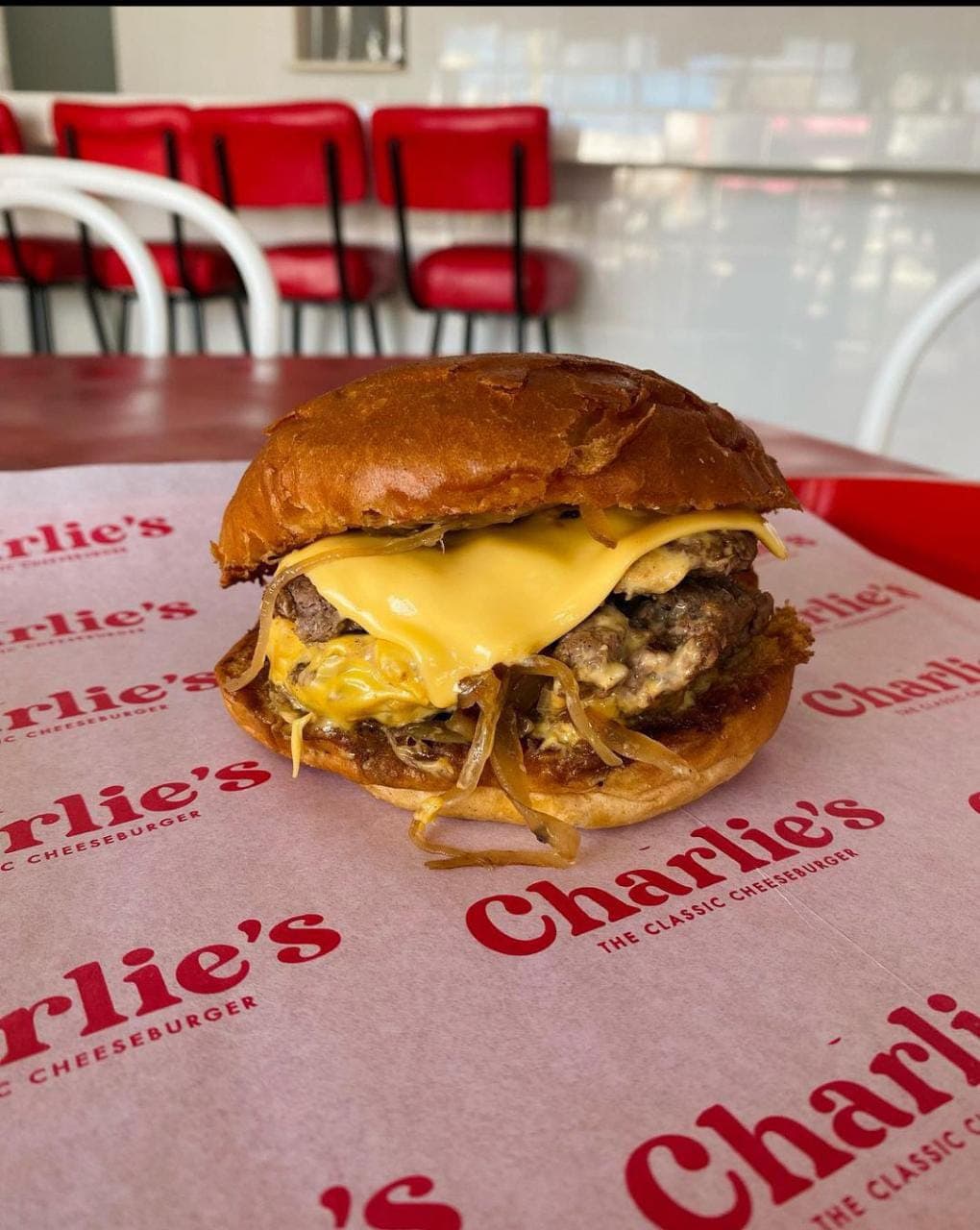 Hamburguesa Doble