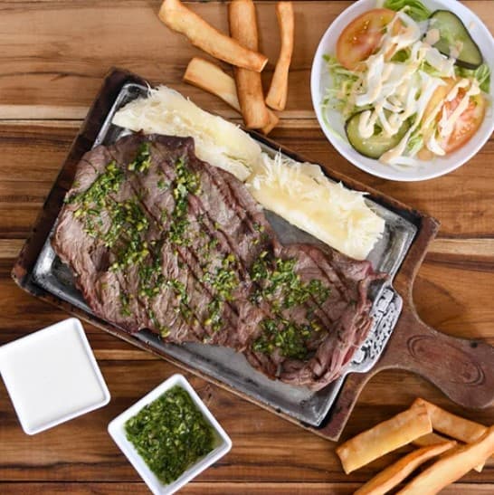 Carne a la Llanera Personal