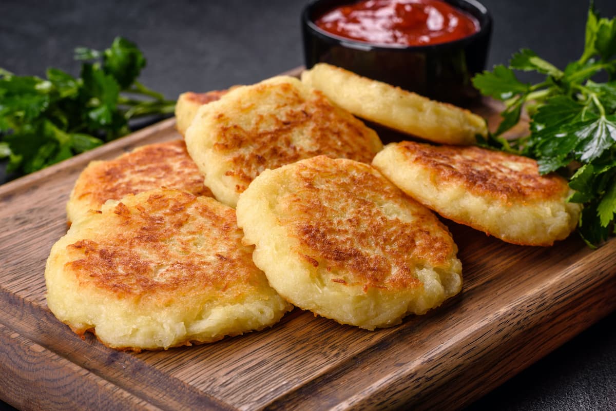 Tortitas