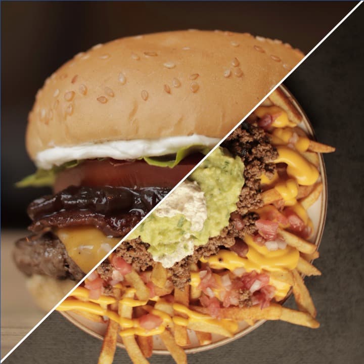 Combo Sweet Philadelphia + Papas TEX + Coca Cola