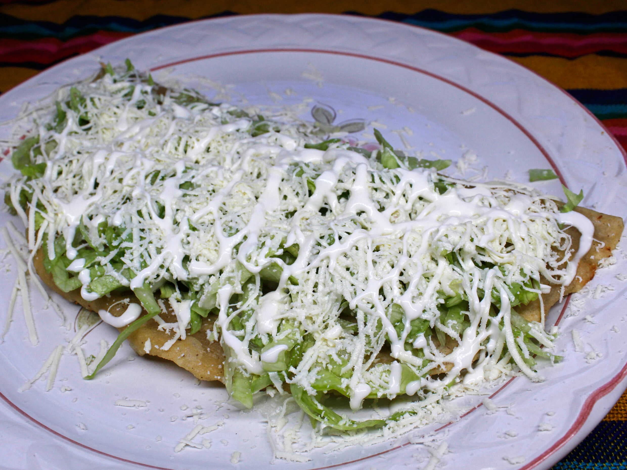 Empanada Gigante