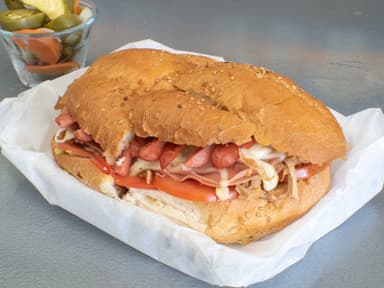 Torta Loca Esp