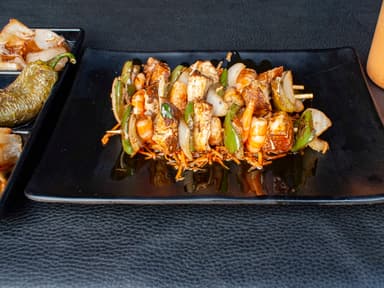 Brochetas NUEVO