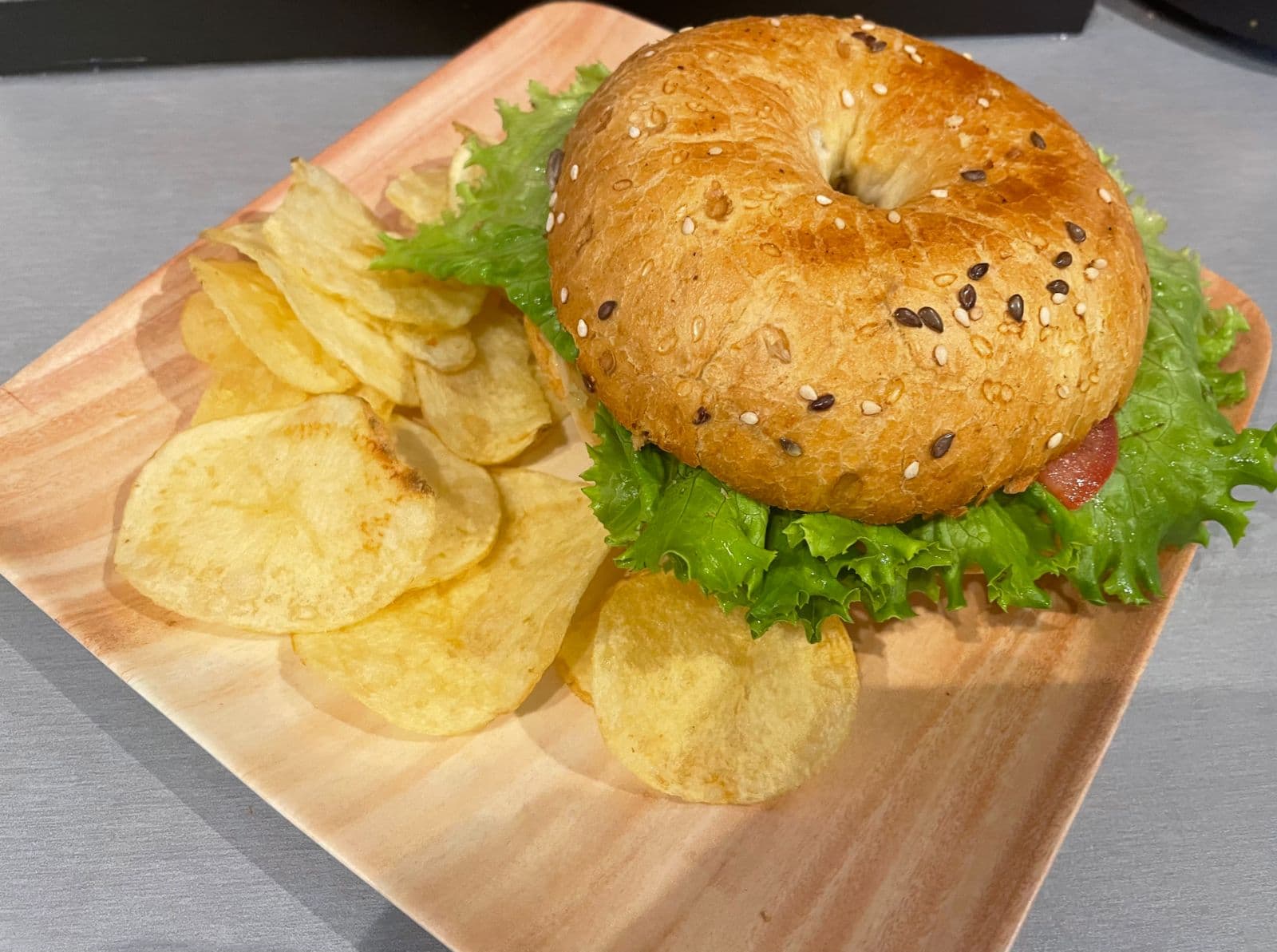 Combo Bagel