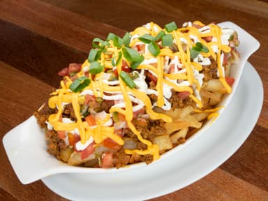 Papas La Canela