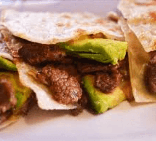 Gringa de Arrachera