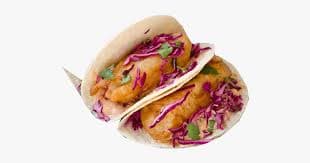 Taco de Pescado Capeado