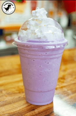 Frappé Taro