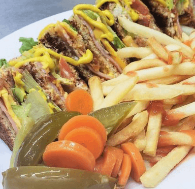 Club Sándwich