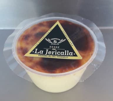 Jericalla