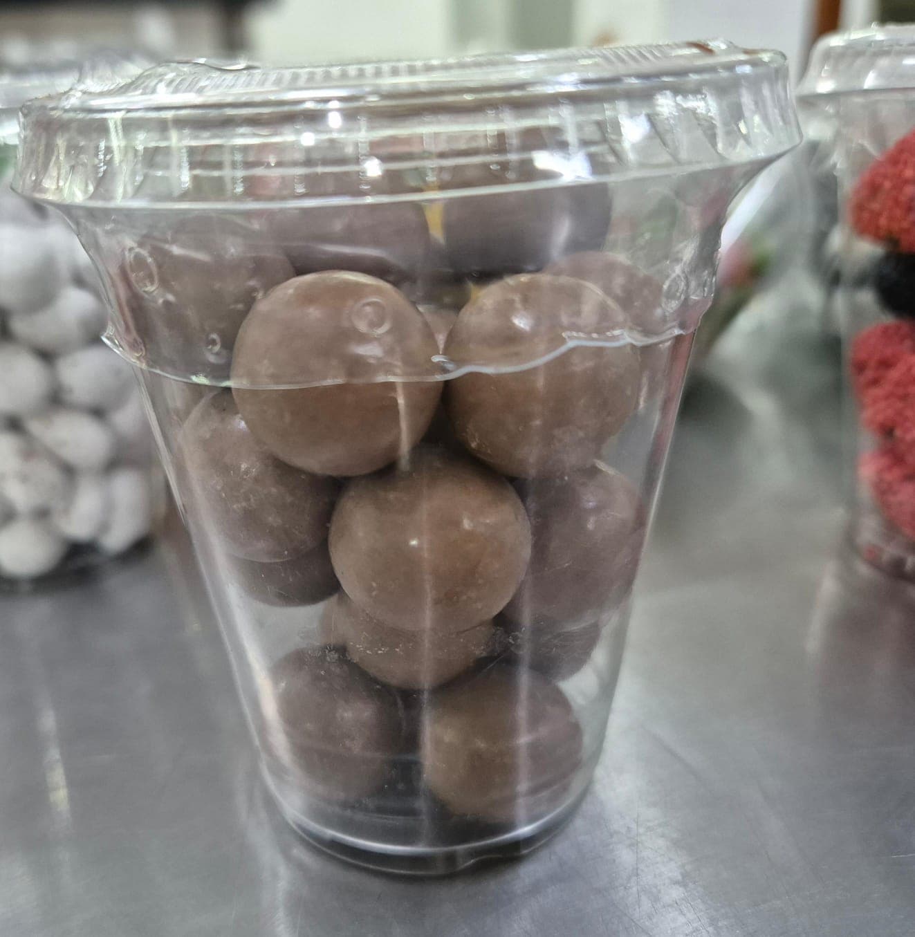 Vasos de Dulces