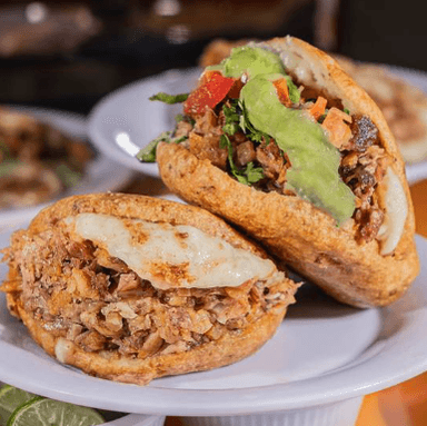 Gordita Rellena más Queso