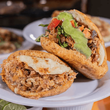 Gordita Rellena más Queso