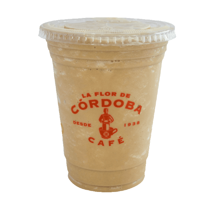 Chai Natural Frappe