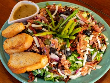 Ensalada Chopped Salad