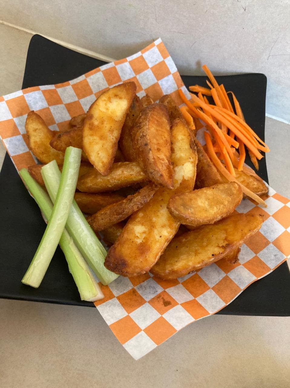 Papas gajo 300 gr.