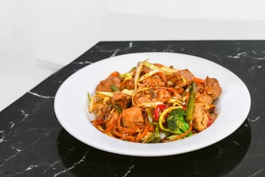 Chop Suey Mrs Wok de Pollo (4 Personas)