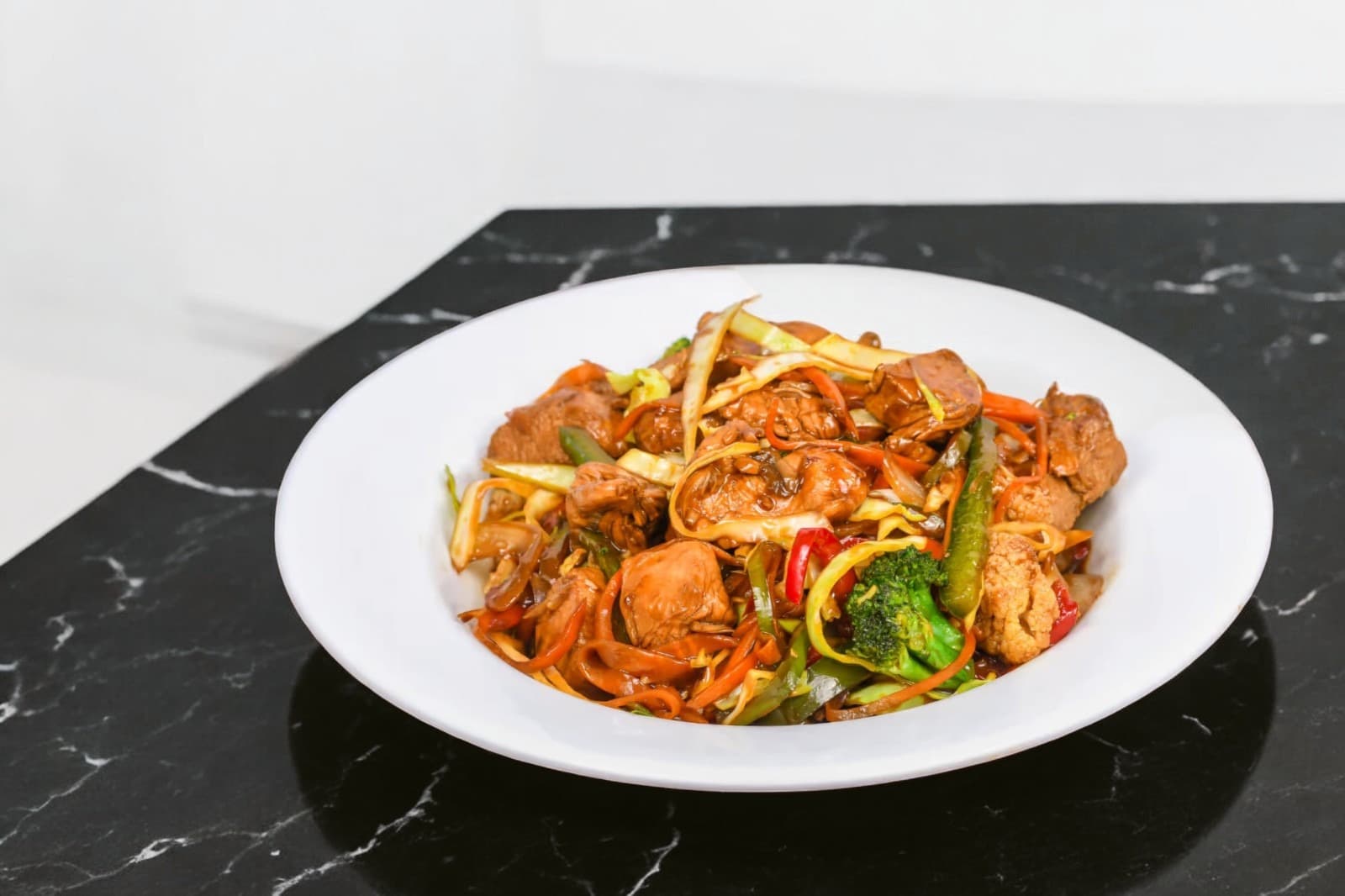 Chop Suey Mrs Wok de Pollo (4 Personas)