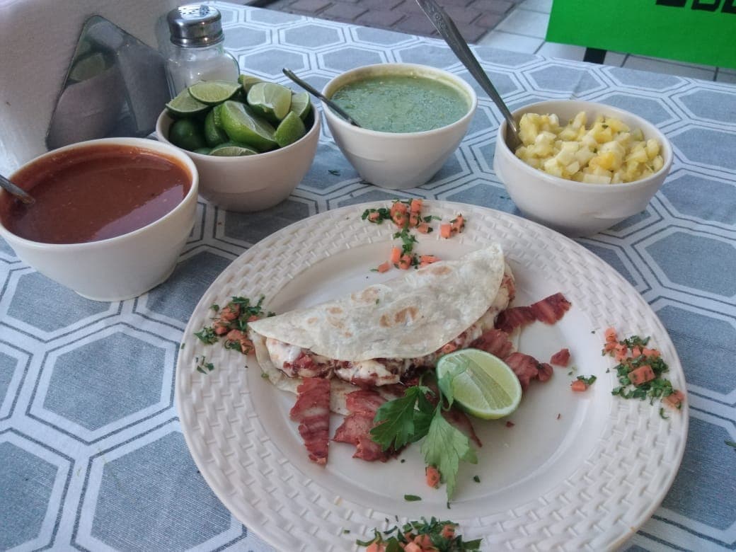 QUESADILLA