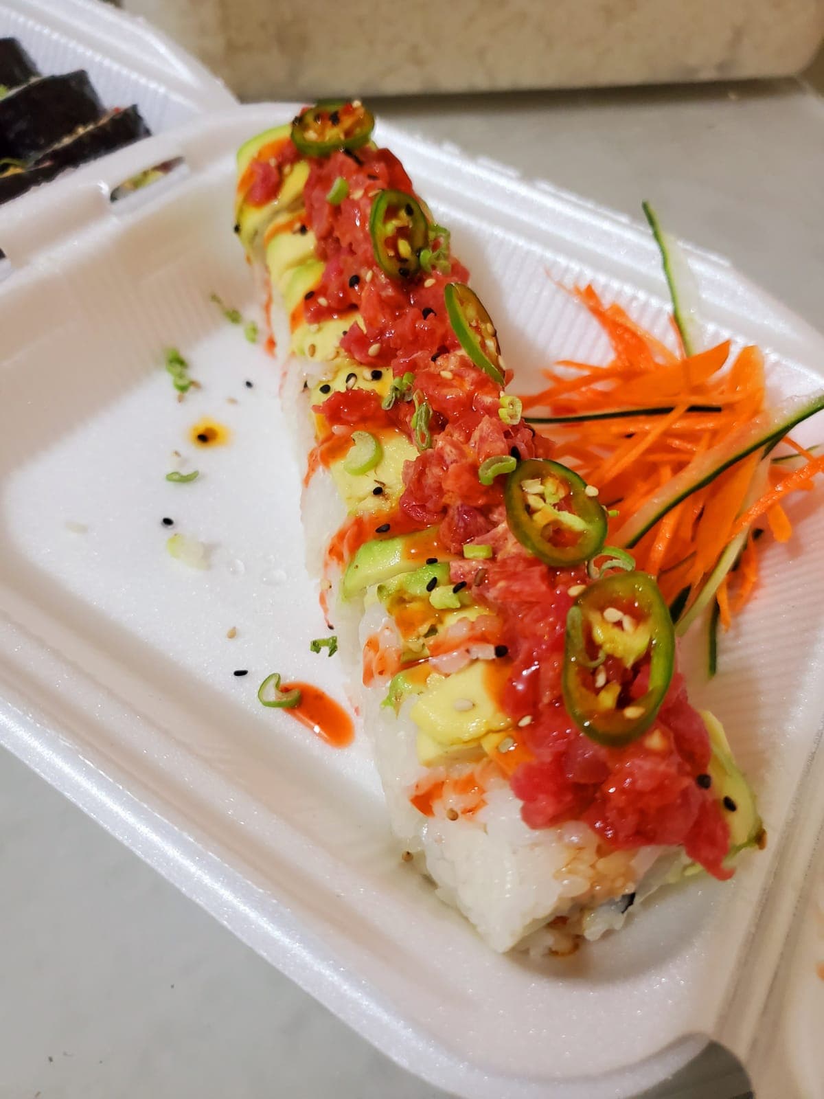 Masago Roll