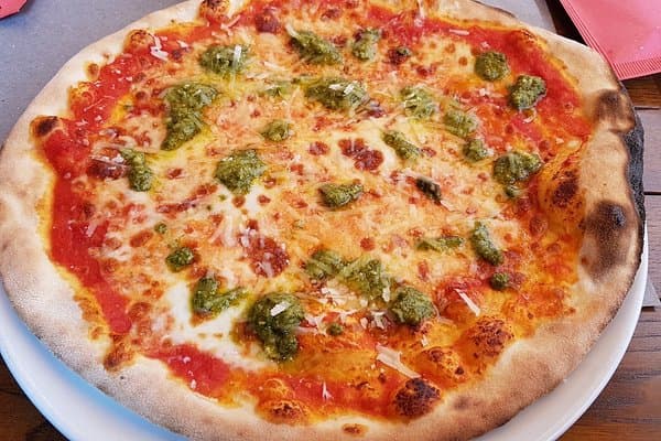 Pizzas Cinque Terre