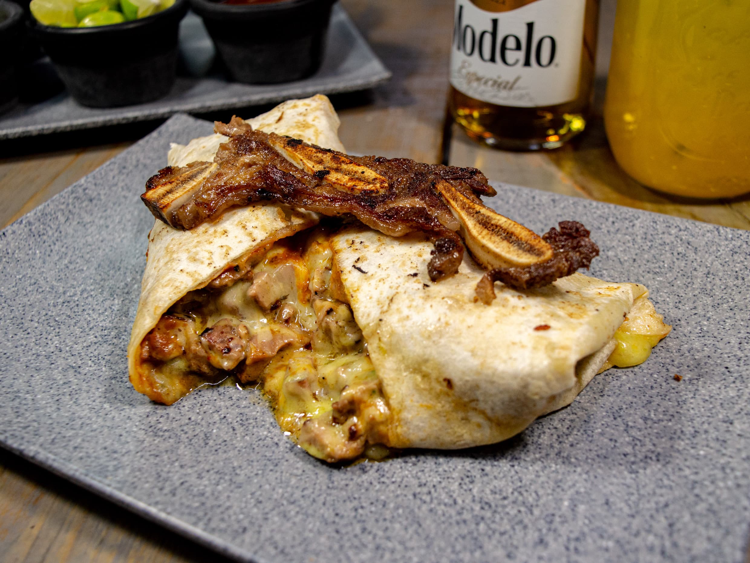 Burrito de Aguja