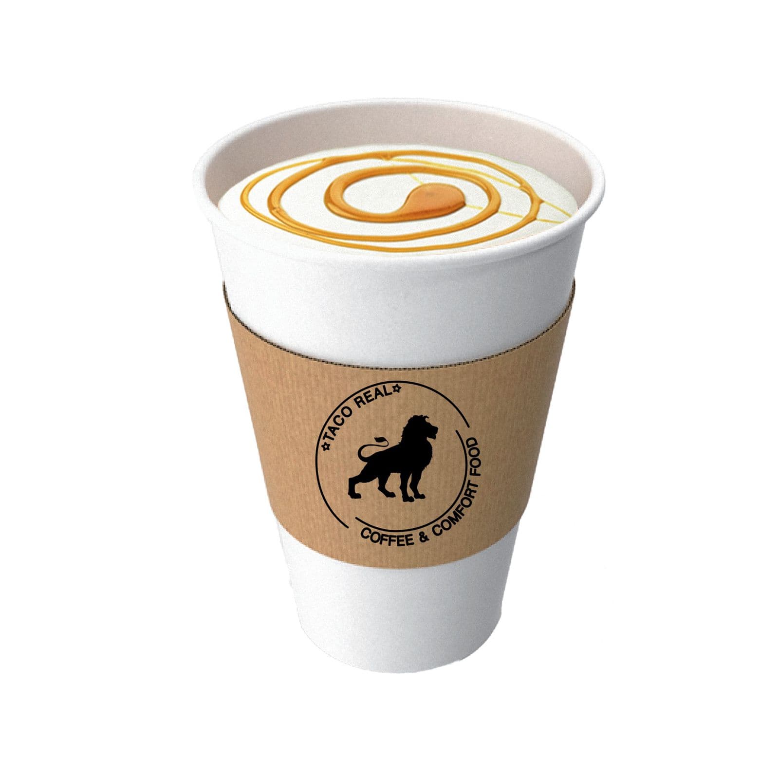 Caramel Latte