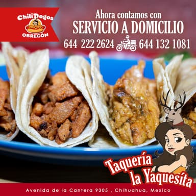 Taco Doradito Combinado