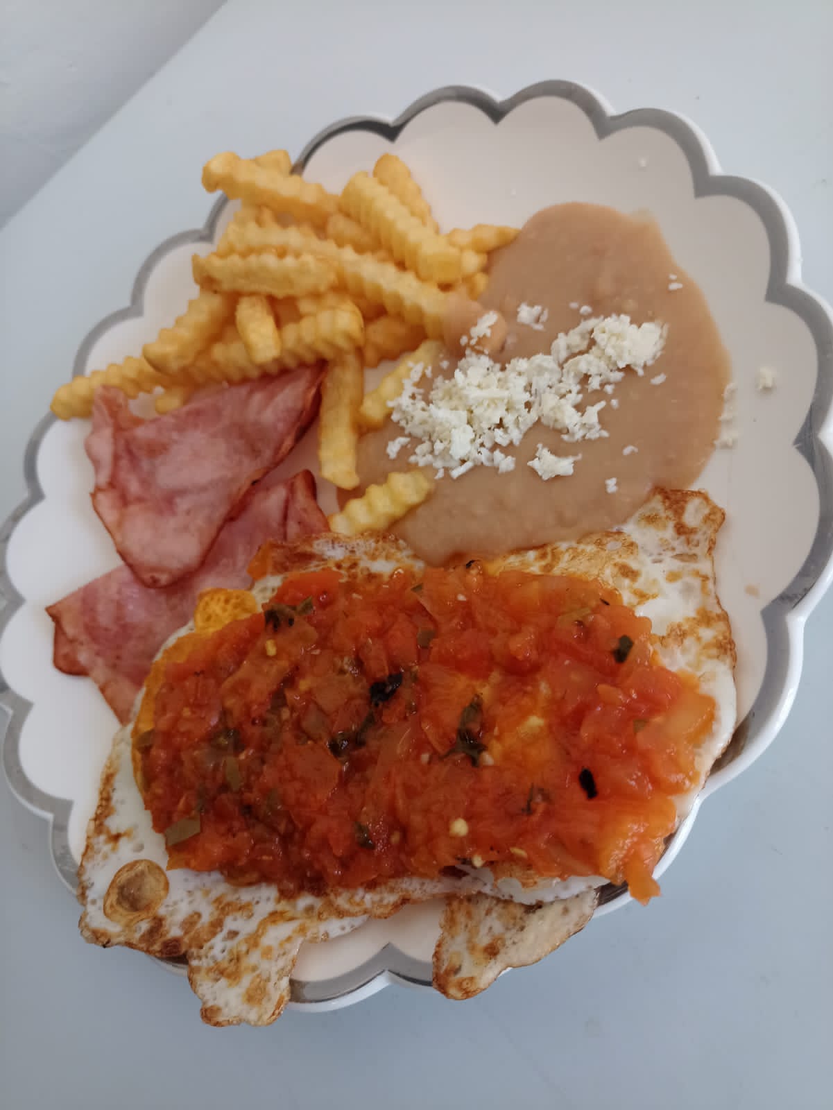 Huevos Rancheros