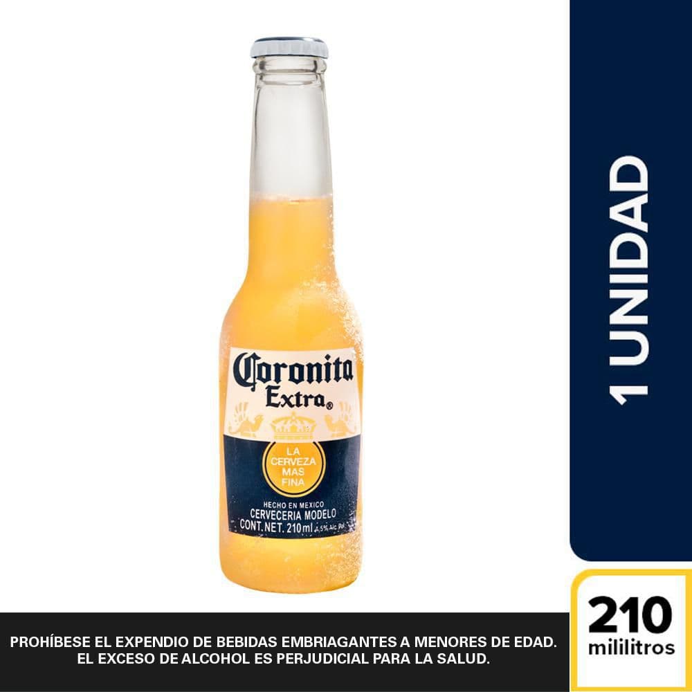 Corona extra