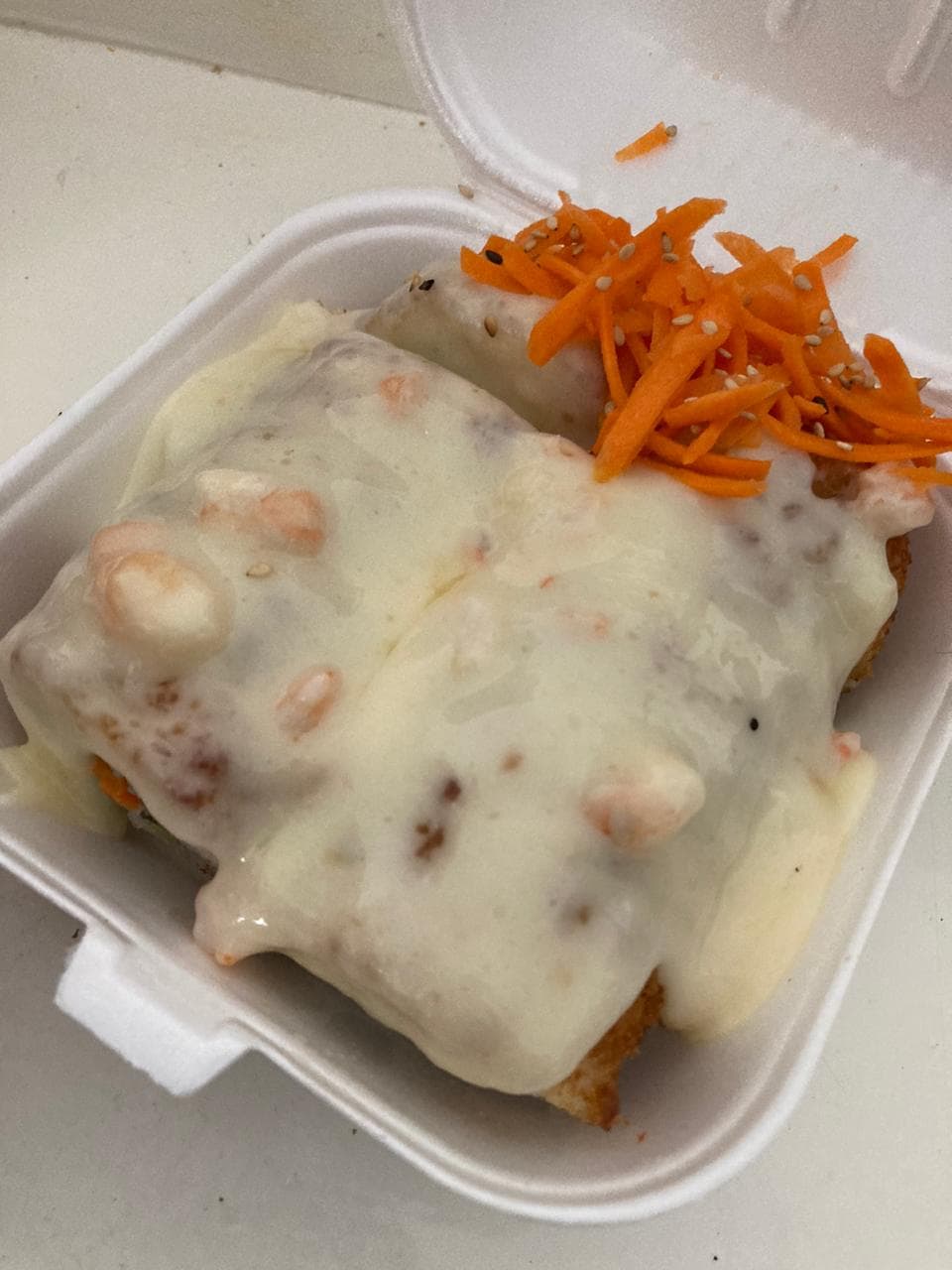 Gratinado Roll