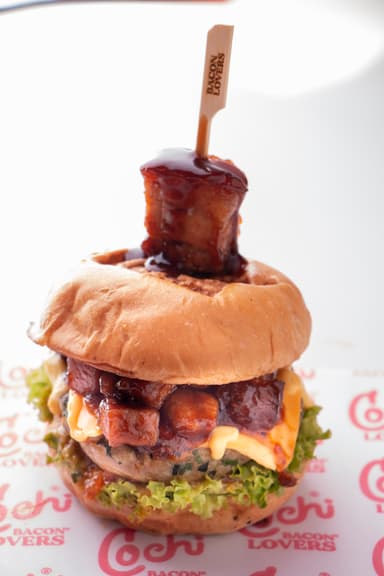 Burger Antioqueña