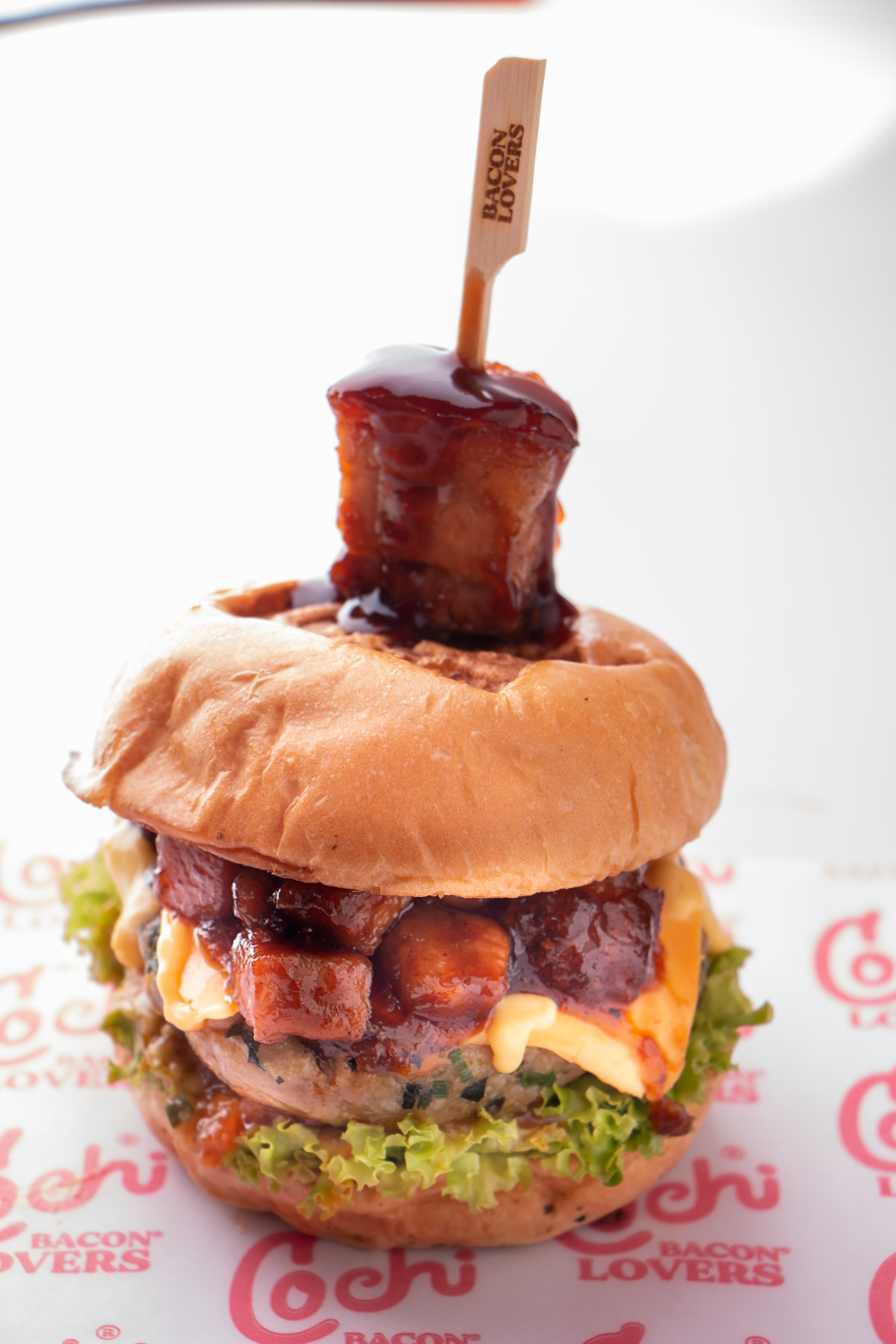 Burger Antioqueña