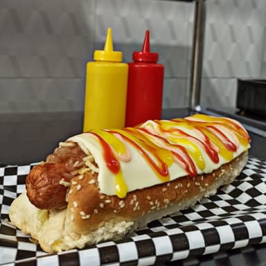 Perro Sencillo Americano