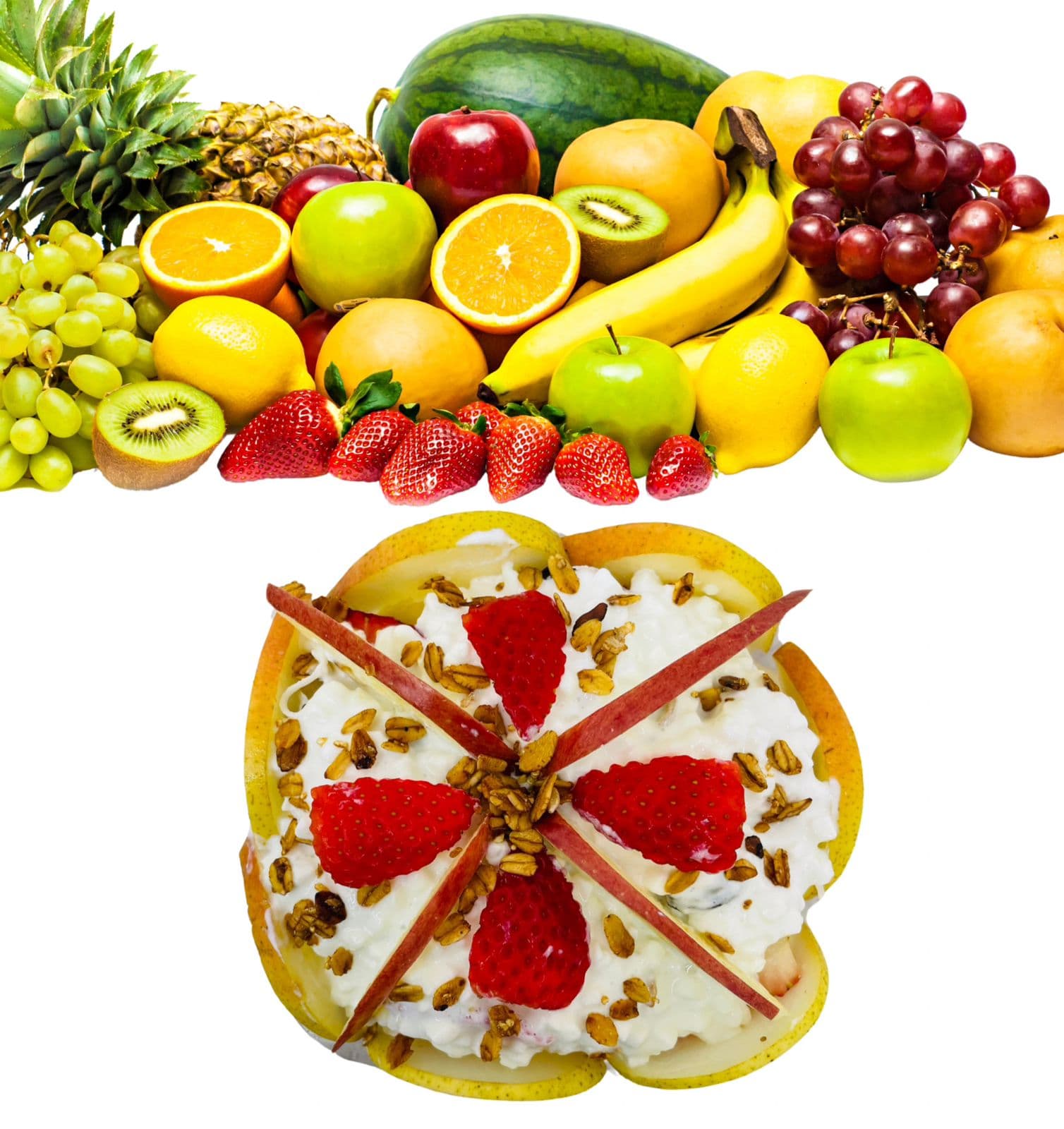 Ensalada de Fruta