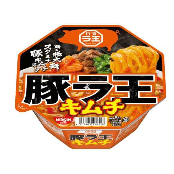 Nissin Sopa Instantánea con Tallarines