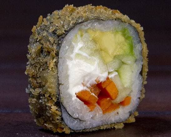 Aurora Veggie Roll