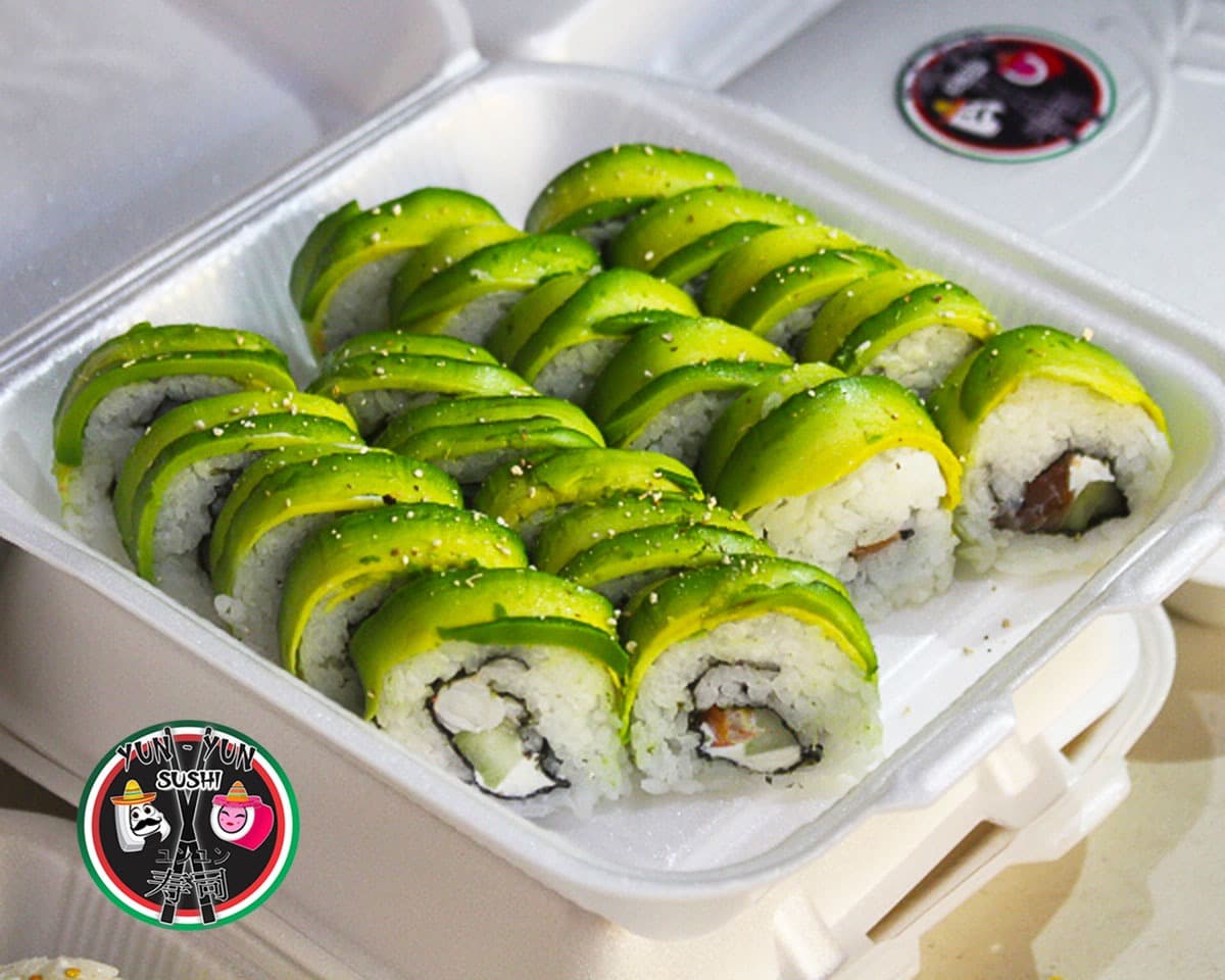 Rollo Tradicional Avokado