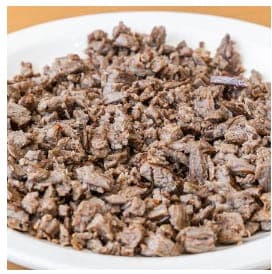 Orden Chica de Bistec 300 g