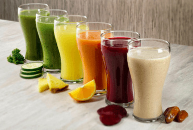 Jugo Verde